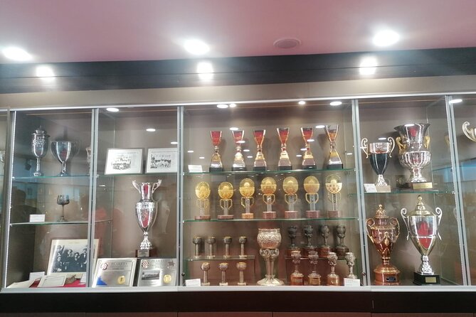 Bike, Beer & Poljud Stadium Tour - A practical morning with free time afterward