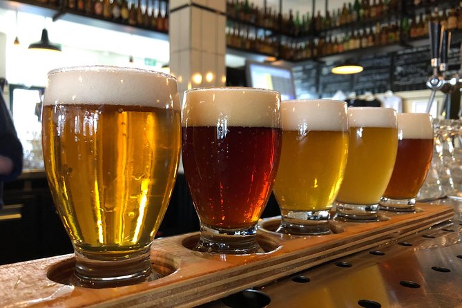 Bikes, Beers and Bites: City Food, Drink, & Cycle Tour - Why this bike tour works for a first look at Amsterdam