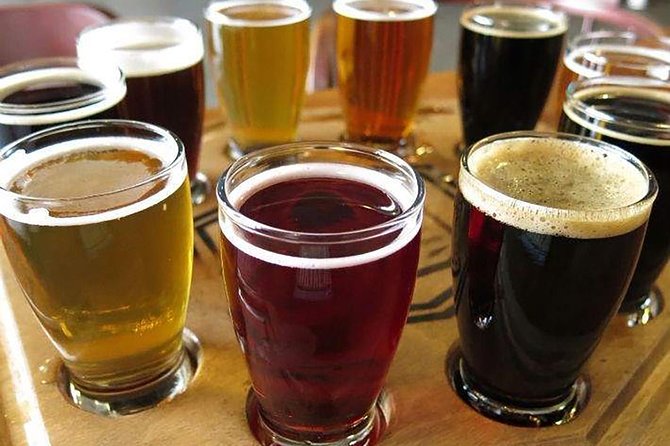 Bikes, Bites & Beers Tasting Experience in Private - Is $129.04 a fair price?