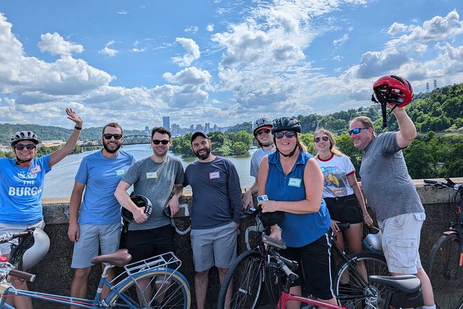 Bikes & Brews Tour: Pittsburgh Brewery Tour - Key points to know before you book