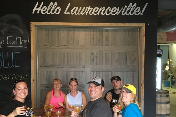 Bikes & Brews Tour: Pittsburgh Brewery Tour - Starting with a beer near the Cultural District