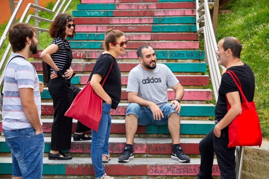 Bilbao: Art District Walking Tour - Key points at a glance