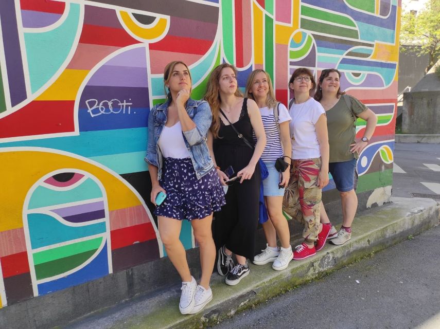 Bilbao: Art District Walking Tour - Practical details before you go