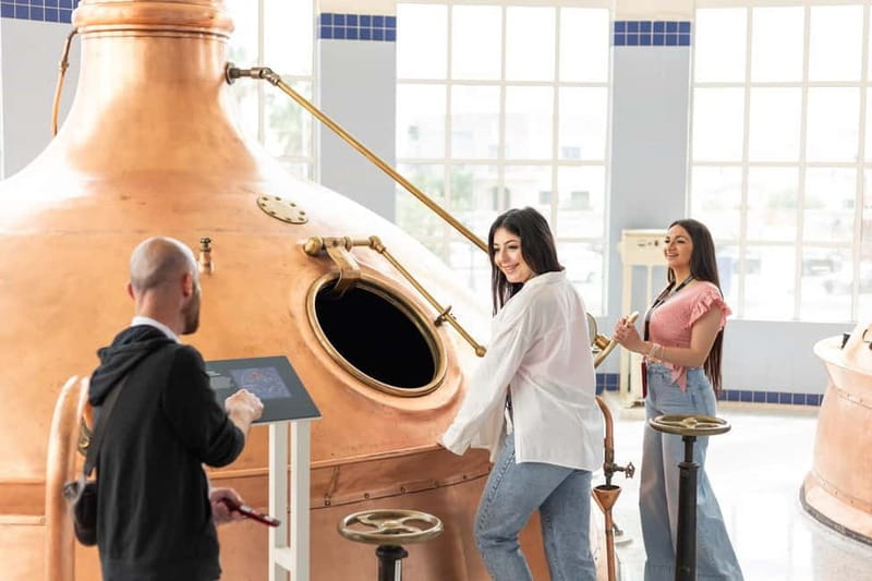 Birkirkara: The Farsons Brewery Entry Ticket and Beer Flight - Key points to know before you go
