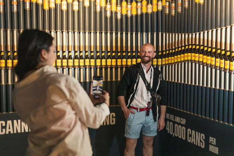 Birkirkara: The Farsons Brewery Entry Ticket and Beer Flight - Why Farsons Brewery makes a good Malta stop