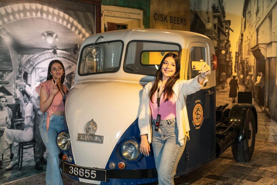 Birkirkara: The Farsons Brewery Entry Ticket and Beer Flight - Food, shopping, and time after the tour