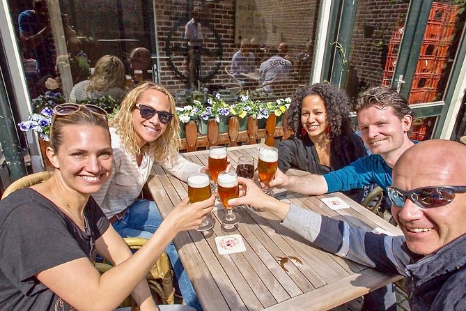Boat & Beer Walking Tour - Key points to know before booking