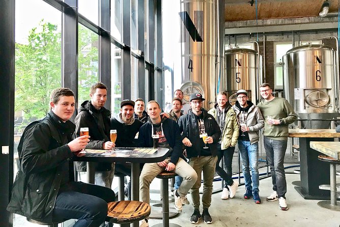 Boat & Beer Walking Tour - Why beer is a good way to see Rotterdam