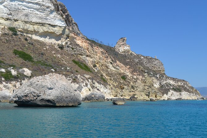 Boat Tour to Sella del Diavolo: Snorkeling, GoPro & Beer - Poetto Beach, the easy final stop