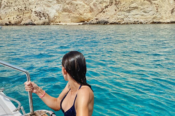 Boat Tour to Sella del Diavolo: Snorkeling, GoPro & Beer - Starting at Molo Dogana in Cagliari