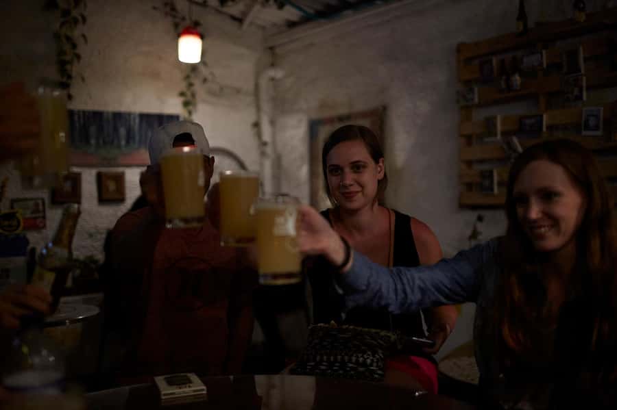 Bogotá: Craft Beer Tour with Tasting - Three periods of Colombian beer history
