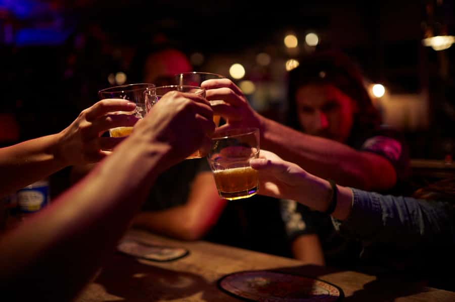 Bogotá: Craft Beer Tour with Tasting - The final stop has the widest beer choice