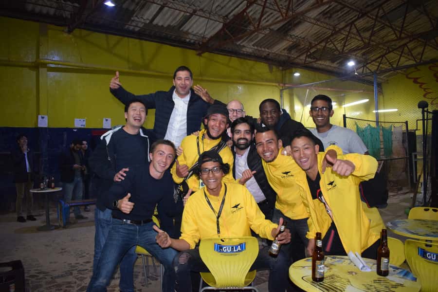 Bogotá: Tejo and Beer Tour - Key points at a glance