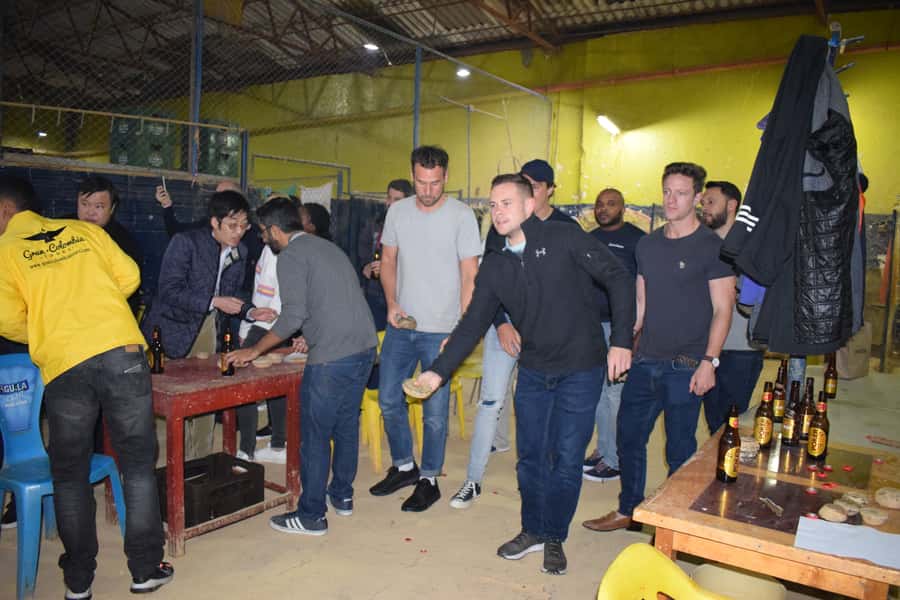 Bogotá: Tejo and Beer Tour - Timing, flexibility, and practical details
