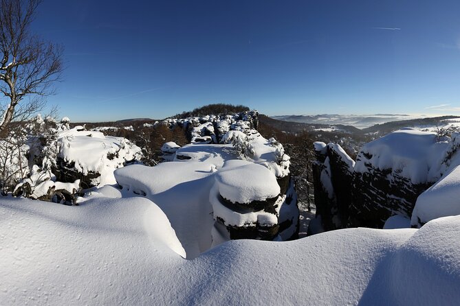 Bohemian Switzerland From Prague with Brewery Tour & Beer Tasting - Crossing into Germany for Saxon Switzerland