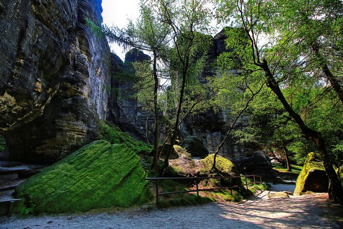 Bohemian Switzerland From Prague with Brewery Tour & Beer Tasting - Is $203.70 a fair price?