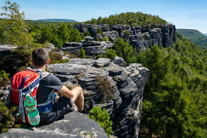 Bohemian Switzerland From Prague with Brewery Tour & Beer Tasting - A practical note about the beer tasting