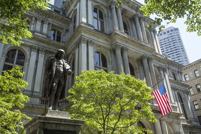 Boston: Freedom Trail History Tour and Brewery Taste - What the $79 Price Delivers