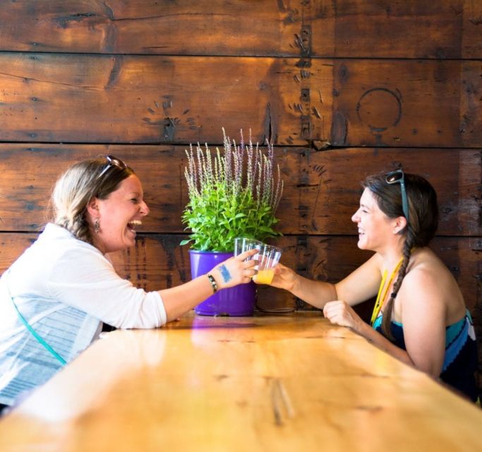 Boston: Guided Craft Brewery Tour with a Snack - Is $105 a fair price?