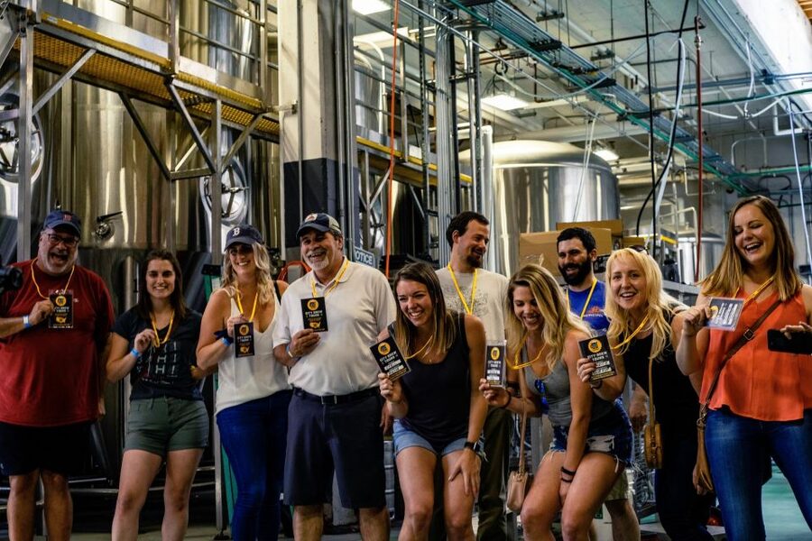 Boston: Guided Craft Brewery Tour with a Snack - The stops are the real character of the tour