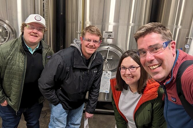 Bozeman Brewery Hop - Key points to know before booking