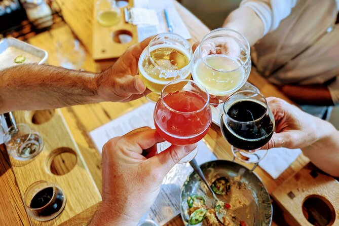 Bozeman Brewery Hop - Why this Bozeman beer tour feels different