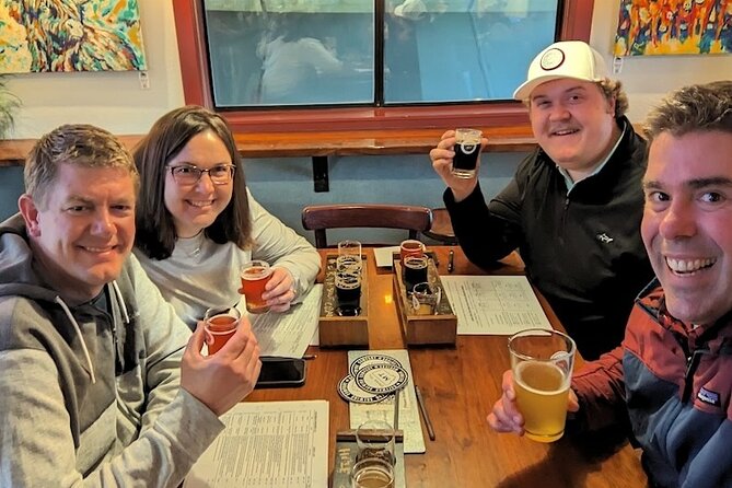 Bozeman Brewery Hop - Timing, group size, and practical details