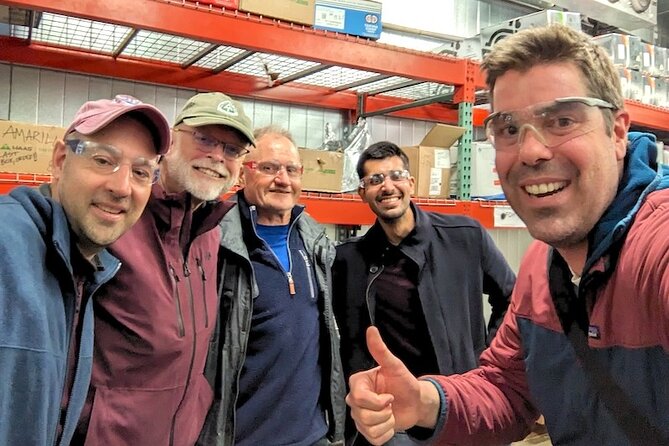 Bozeman Brewery Hop - What makes Rich Higgins the main attraction