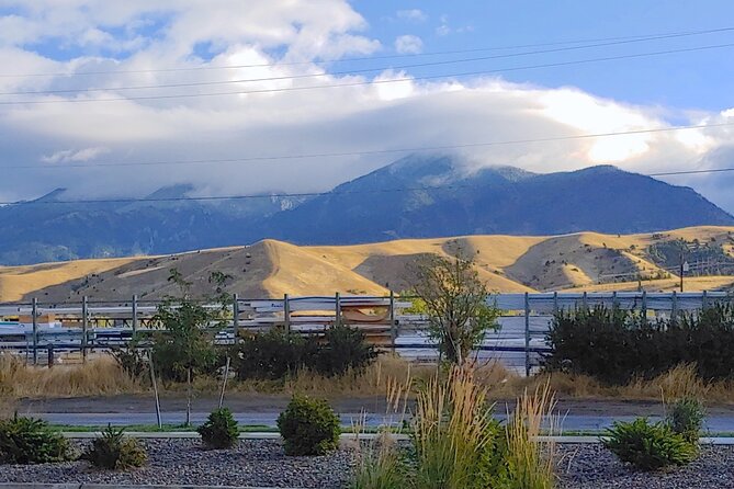 Bozeman Brewery Hop - Walking one block to Mountains Walking Brewery