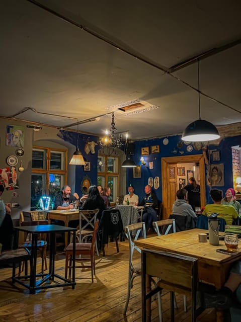 Brașov Top Craft Beer & Secret Bars Tour with Local Guide - Starting beside Brașov’s old walls