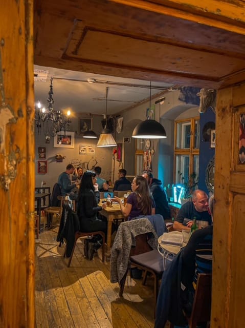 Brașov Top Craft Beer & Secret Bars Tour with Local Guide - Three and a half hours through medieval Brașov