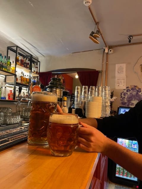 Brașov Top Craft Beer & Secret Bars Tour with Local Guide - Practical questions to settle before booking