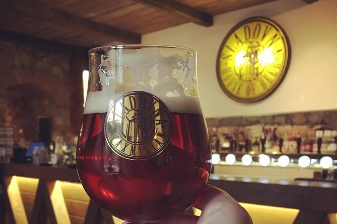Bratislava 2 hours walking tour with beer tasting - Starting beside the Danube at noon