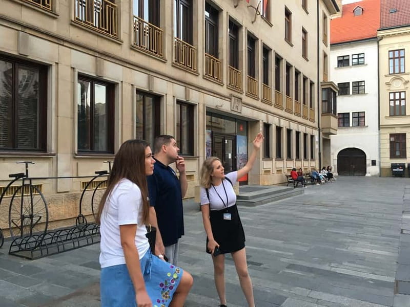 Bratislava: Craft Beer Tasting - Key points at a glance