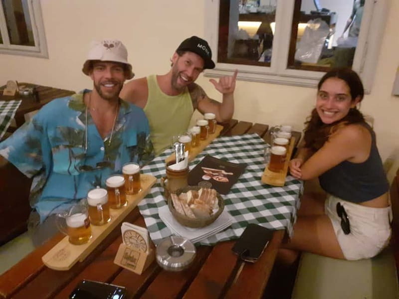 Bratislava: Craft Beer Tasting - Starting near the Danube with a quick city lesson