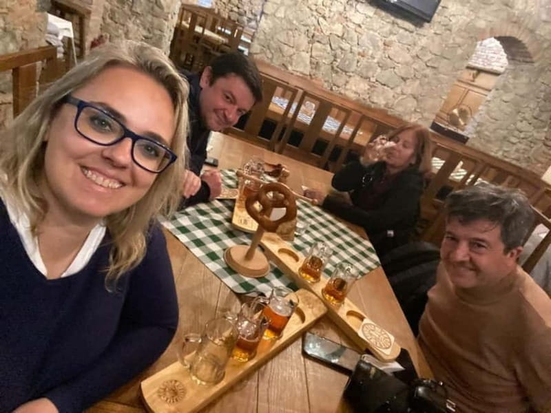 Bratislava: Craft Beer Tasting - How much value do you get for $83?