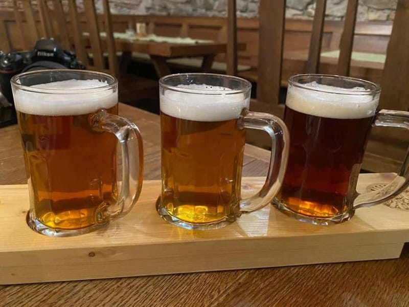 Bratislava: Craft Beer Tasting - Timing, meeting points, and practical planning