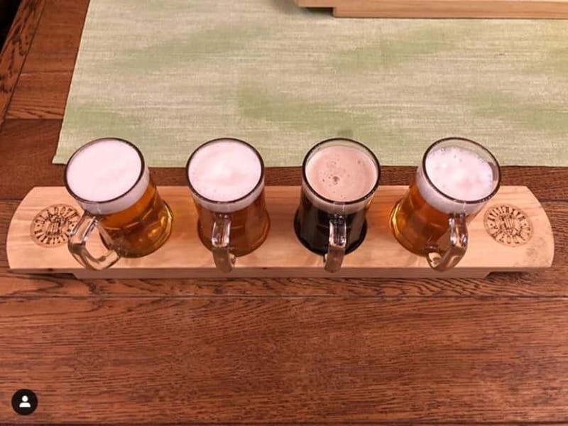 Bratislava: Craft Beer Tasting - The good and the less convincing parts