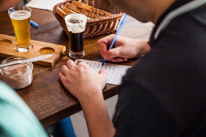 Bratislava Craft Beer Tour - The personal service is the main value