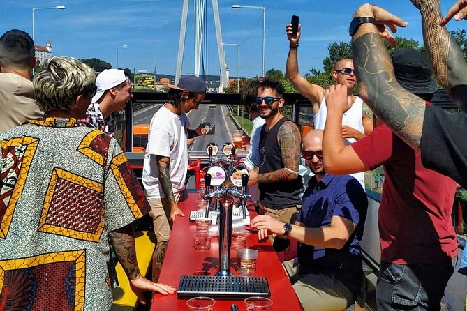 Bratislava Double Decker Beer Tour - What kind of Bratislava experience is this?