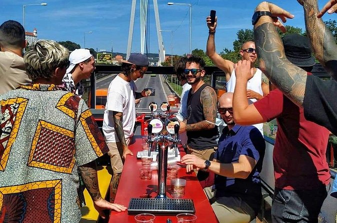 Bratislava Double Decker Beer Tour - Is $533.37 good value for your group?