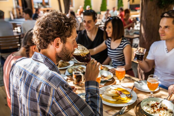 Bratislava Food and Beer Tour - Why this Bratislava food tour works