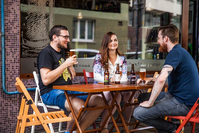 Bratislava Food and Beer Tour - Who gets the best value from the $190.87 price