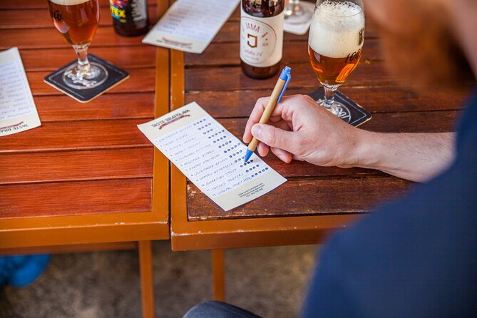 Bratislava Food and Beer Tour - Timing, drinking, and practical details