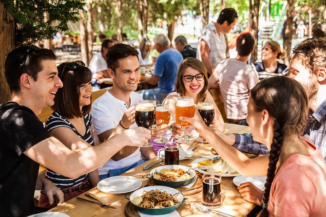 Bratislava Food and Beer Tour - Starting near the Radisson Blu Carlton