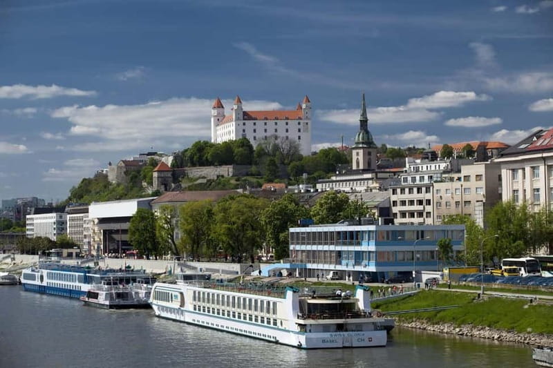 Bratislava: Private Walking Tour with Optional Beer Tasting - Starting at Hviezdoslavovo Square