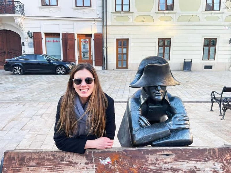 Bratislava: Private Walking Tour with Optional Beer Tasting - Franciscan Church and Primate’s Palace
