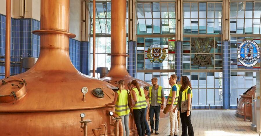 Bremen: 3-Hour Beck's Brewery Tour - Starting at Beck’s on the Weser