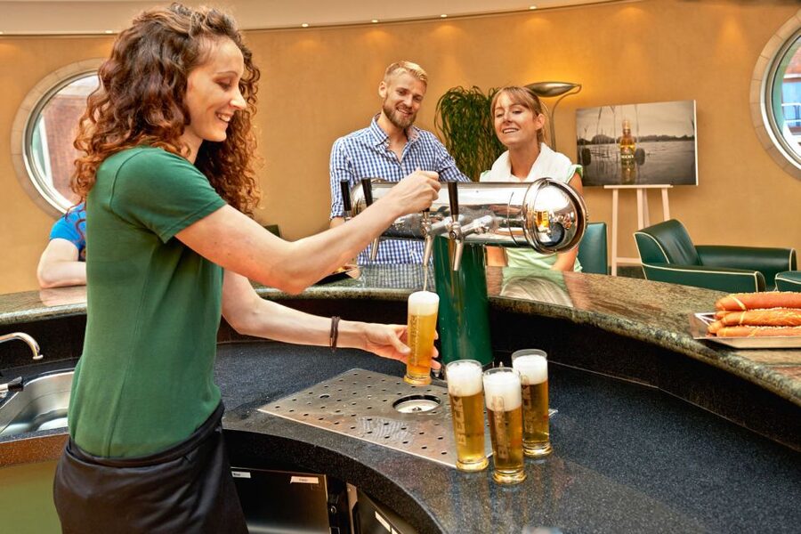 Bremen: 3-Hour Beck's Brewery Tour - The museum puts Beck’s into context