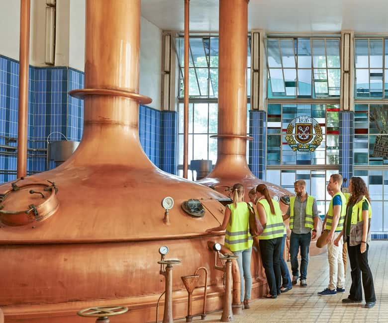 Bremen: Small Brewery Tour at Beck's - Why Beck’s makes sense for a short Bremen visit